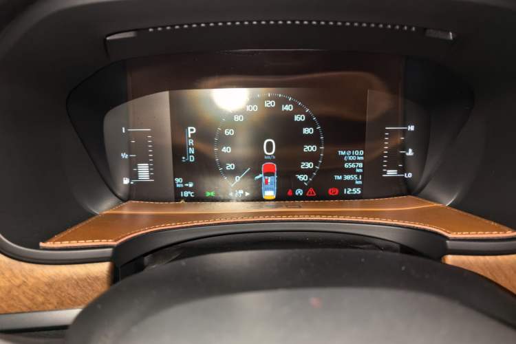 Used Volvo S90 2019 T5 Zhiyi Edition