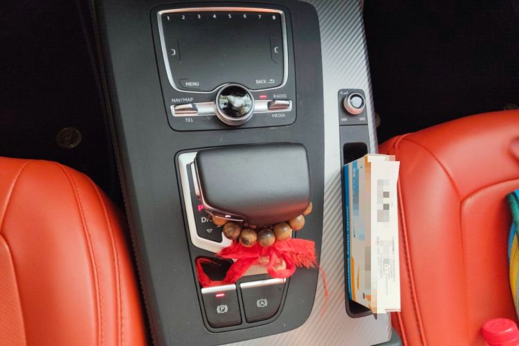 Used Audi Q5L 2020 45 TFSI Prestige Fashion Model
