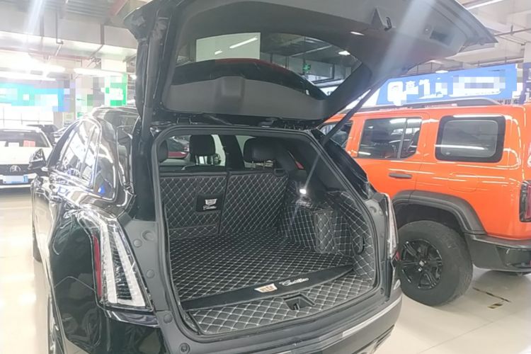Used Cadillac XT5 2022 2.0T Four-Wheel Drive Premium Edition
