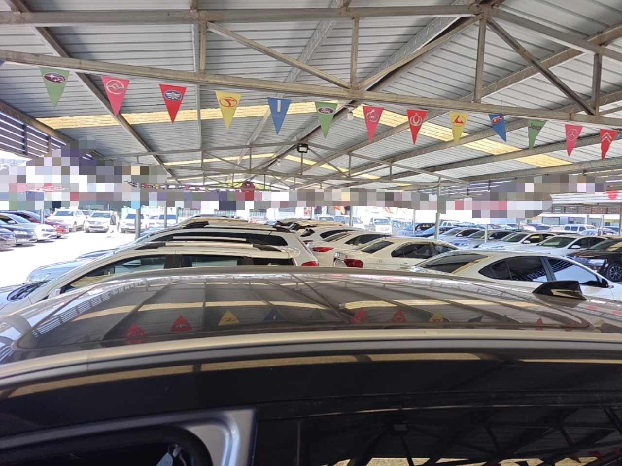 Geely Auto FX11 2024 1.5TD DCT Prestige Edition — снимка 7