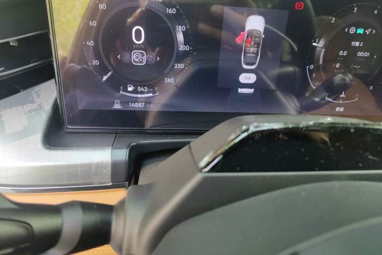 Used Lynk & Co 09 2024 2.0T Four-Wheel Drive Sport Edition Five Seats
