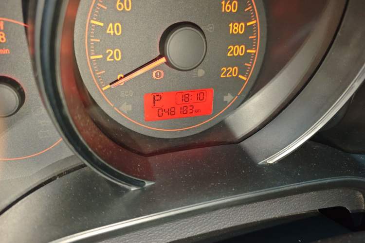 Used Honda Fit 2018 1.5L CVT Comfort Sunroof Version
