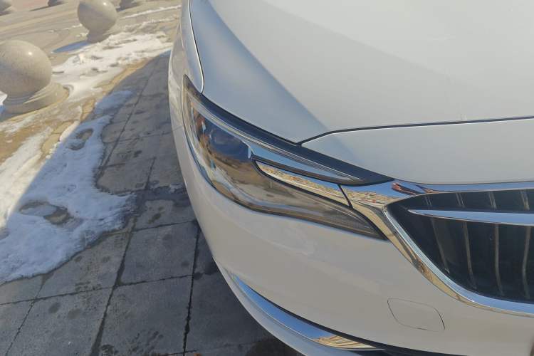 Used Buick Excelle GX 2018 18T Automatic Elite Model
