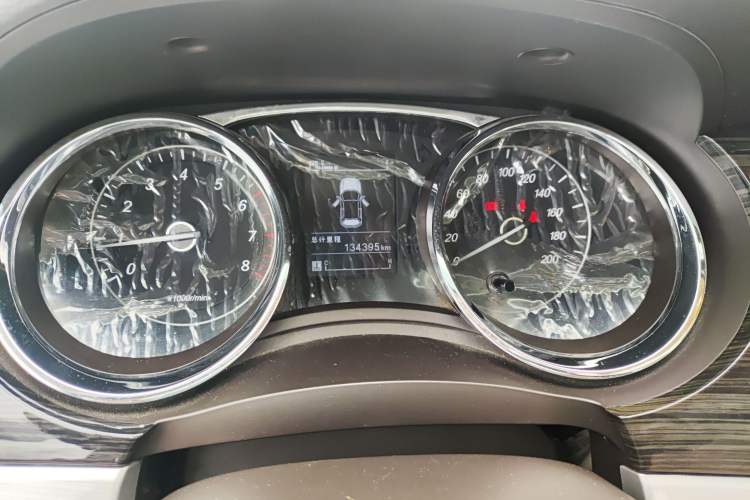 Used Baojun 730 2016 1.5T Manual Luxury Edition 7 Seats