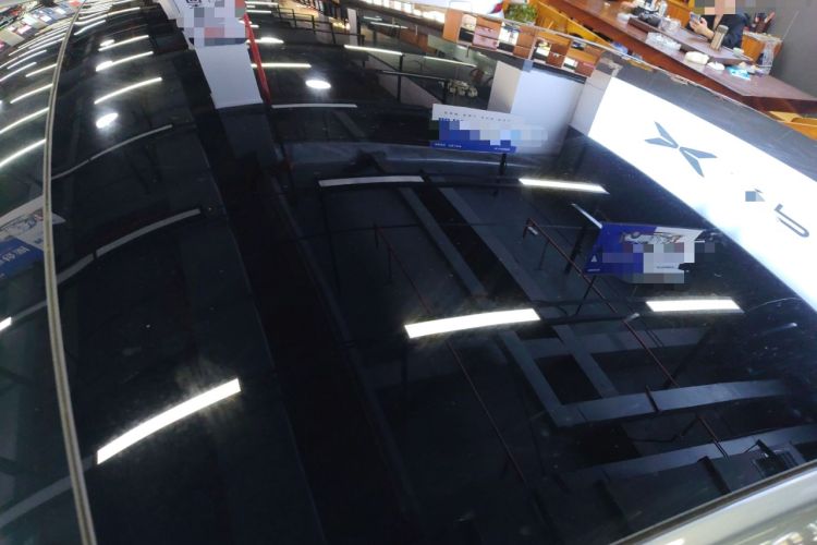 Used XPeng P7 2020 586N