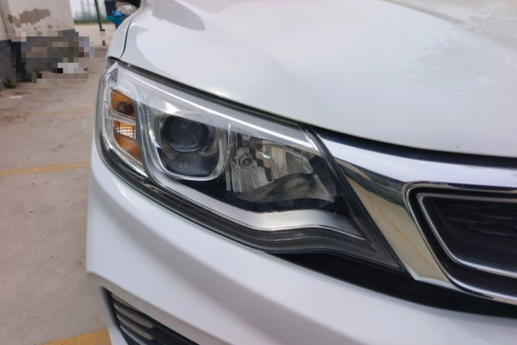 Used Geely Auto Vision 2020 1.5L Manual Asian Games Edition