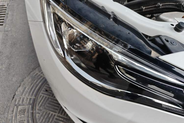 Used Buick GT 2021 Revised Version Flagship 1.5L Automatic Elite Edition