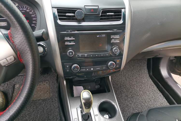 Used Nissan Teana 2013 2.0L XL Comfort Edition