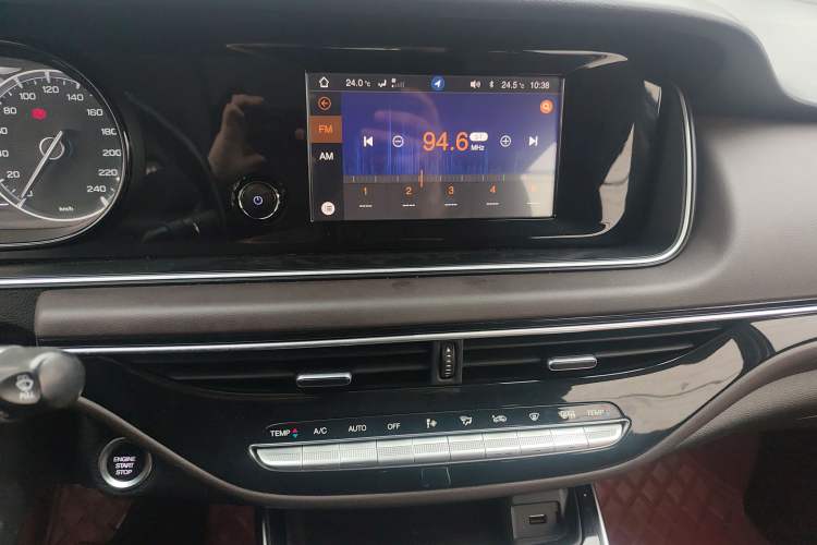 Used GAC Trumpchi M6 2019 270T DCT Luxury Edition (7-seater) China VI