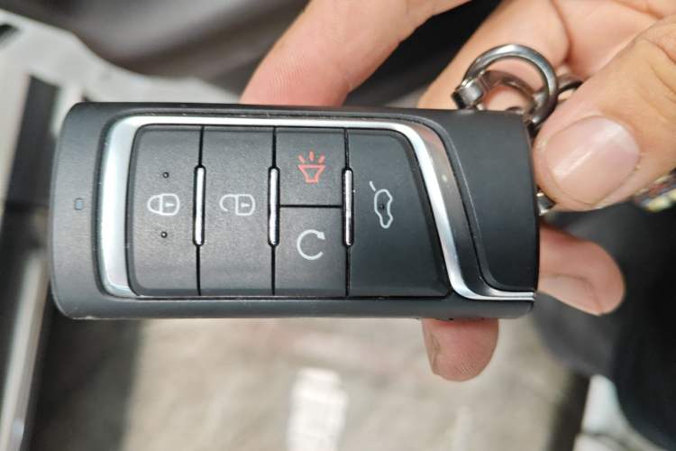 Used GAC Trumpchi M6 2019 270T DCT Luxury Edition (7-seater) China VI