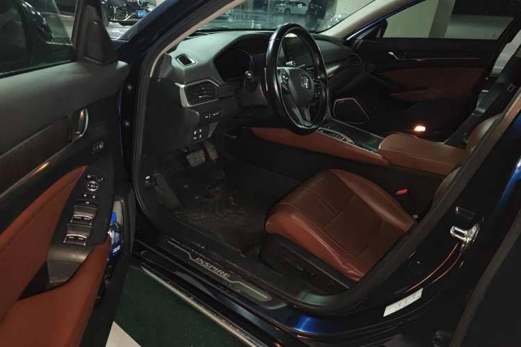 Used Honda Inspire 2019 Xing·Hybrid 2.0L Jingyue Version China V
