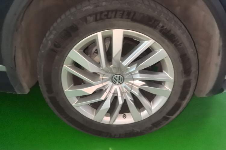 Used Volkswagen Touareg 2019 2.0TSI Ruiyi Edition China VI Standard