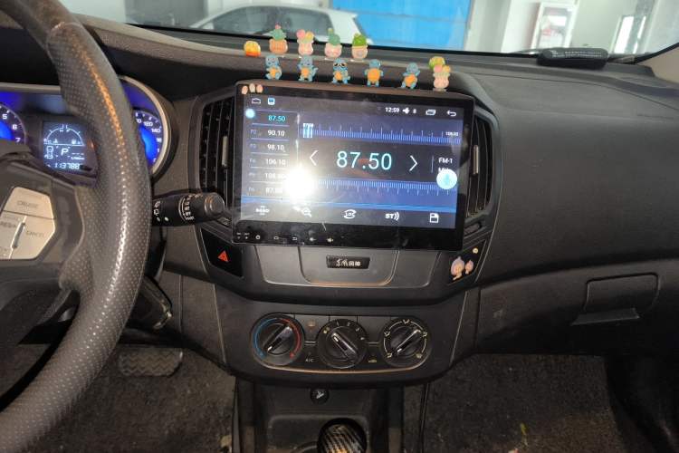 Used Dongfeng Aeolus AX3 2017 Leading Edition 1.5L Automatic Shangkue Model