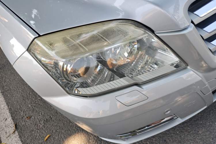 Used Mercedes-Benz GLK-Class 2008 GLK 300 4MATIC Luxury Model