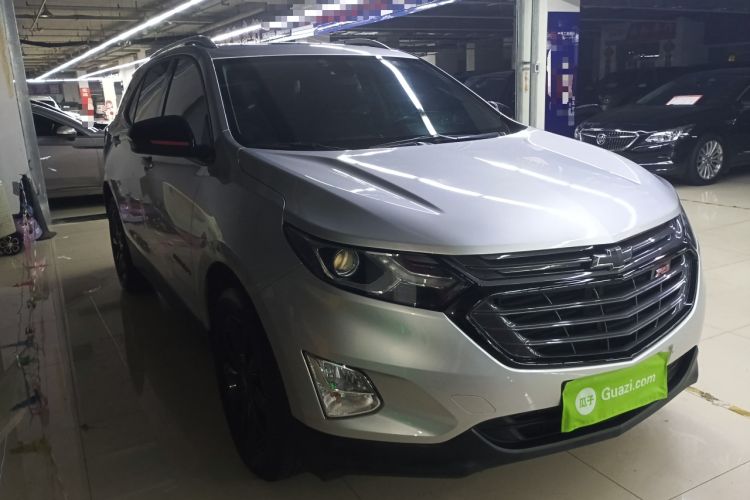 Used Chevrolet Equinox 2018 Redline 550T Automatic All-Wheel-Drive RS Edition
