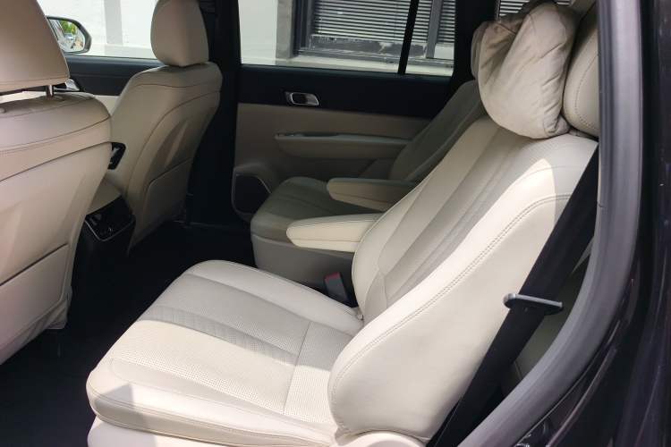 Used Li Auto ONE 2019 Extended-Range 6-Seater Version
