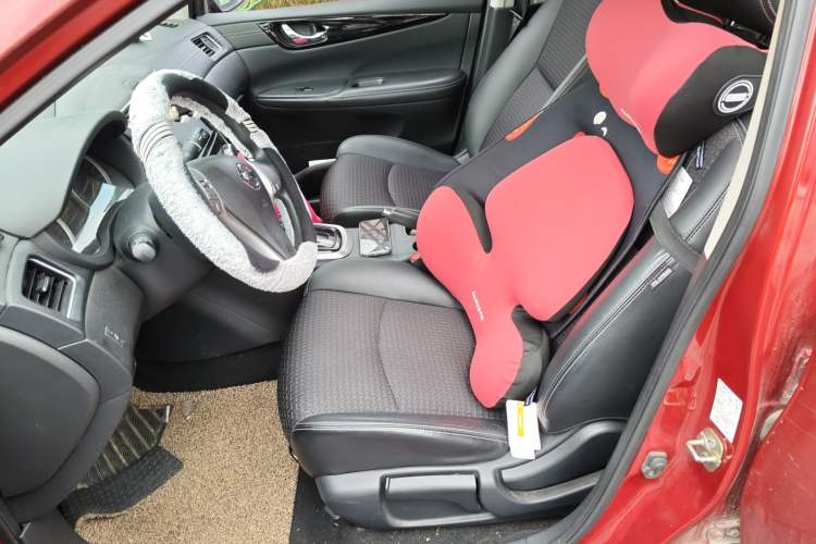 Used Nissan Tiida 2016 1.6L CVT Smart Drive Edition
