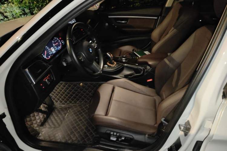 Used BMW 3 Series 2018 320Li M Sport Night Edition
