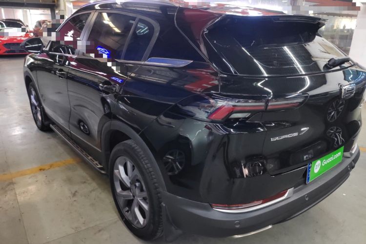 Used Qoros 7 2020 1.6T Cruise Luxury Model