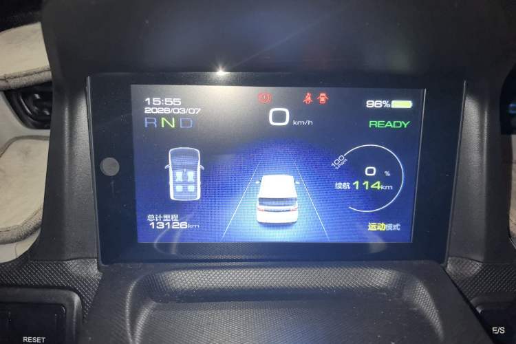 Used Wuling Hongguang MINIEV 2020 Zizai Version Lithium-NMC