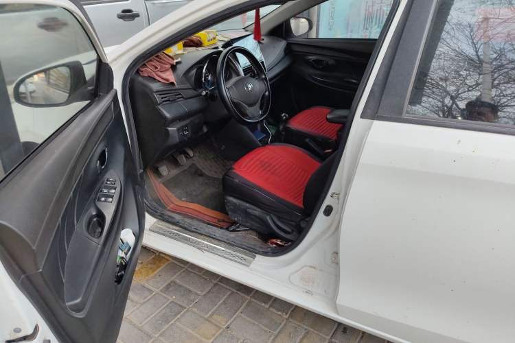 Used Toyota Vios 2014 1.3L Manual Xiang Edition