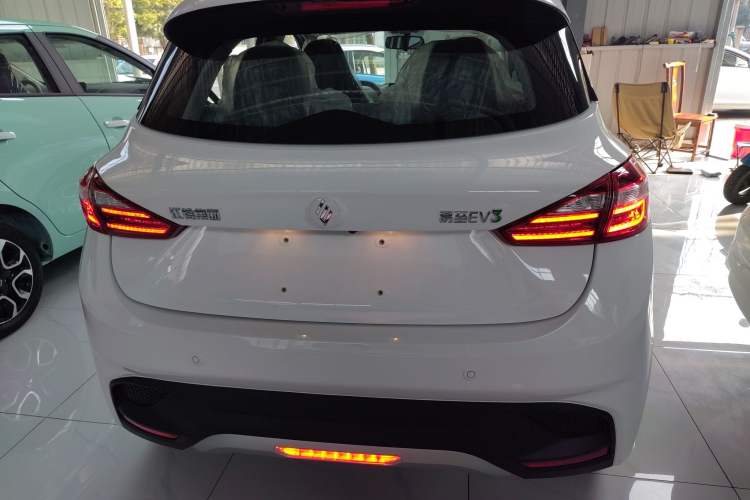 Used JMEV Ezi EV3 2025 Plus 330KM Luxury Version