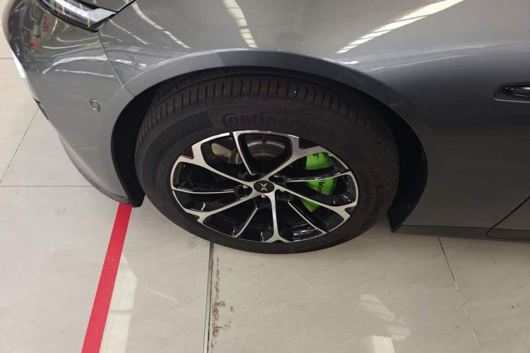 Used XPeng P7 2022 480E
