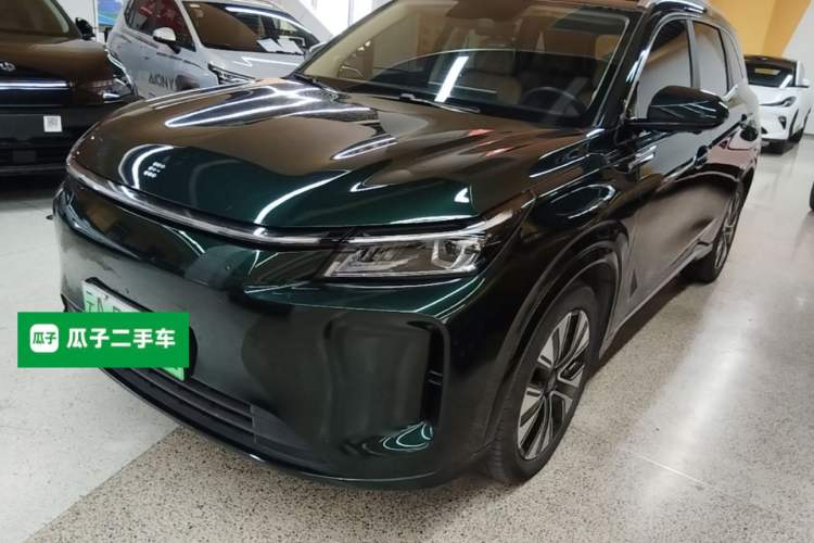 Used Landian E5 PLUS 2025 120km Standard Travel Custom Edition 7 Seats