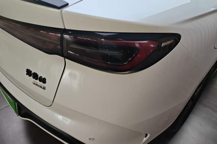 Used BYD Seal 06 New Energy 2025 DM-i Smart Drive 80KM Luxury Model Right Rear Taillight