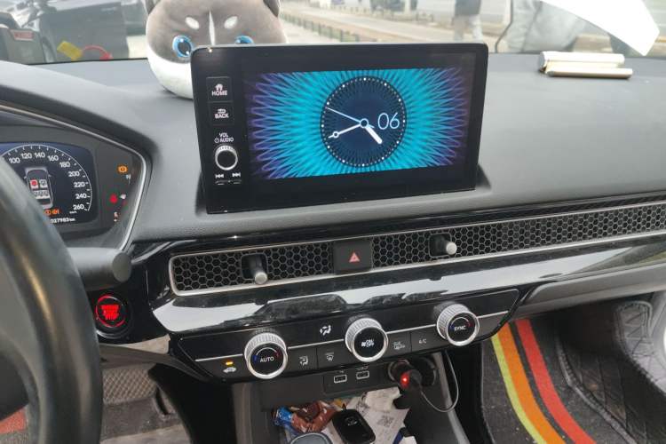 Used Honda Integra 2022 240TURBO CVT Technology Edition
