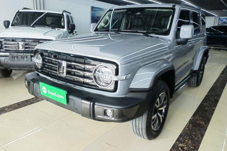 Used Tank 300 2021 City Edition 2.0T—Truly Stylish