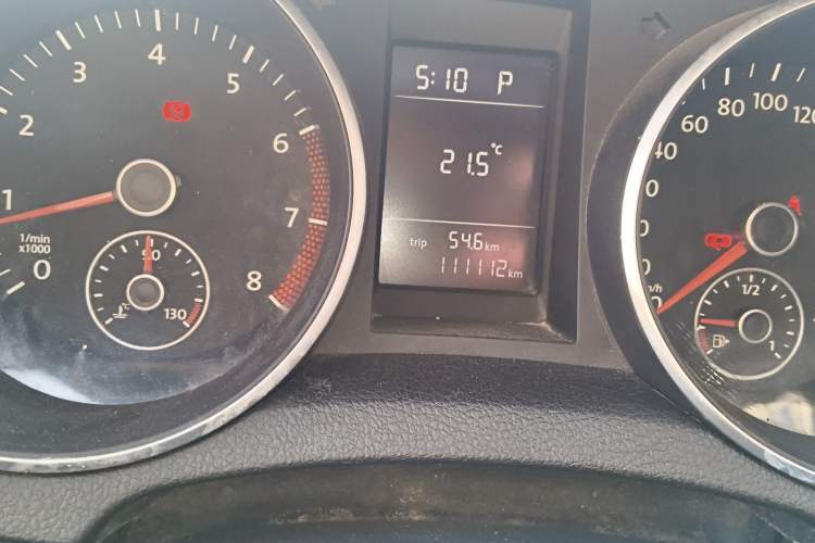 Used Volkswagen Golf 2012 1.4 TSI Automatic Comfort Edition
