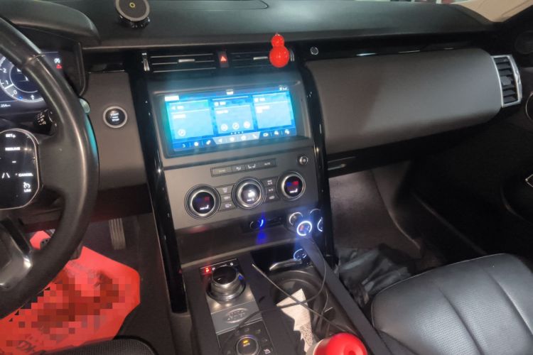 Used Land Rover Discovery 2019 3.0 SC V6 SE
