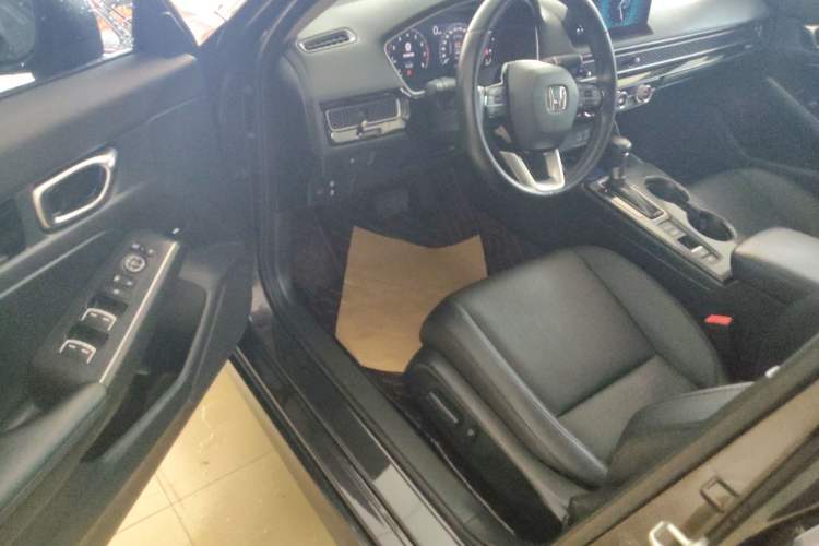 Used Honda Integra 2023 240TURBO CVT Luxury Edition Driver Seat