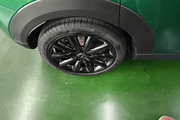 Used MINI 2020 1.5T COOPER Artist Five-Door Edition