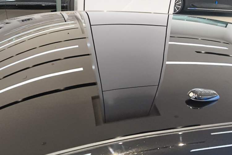 Used Denza Z9 2024 1100 km All-Wheel-Drive Ultra Version