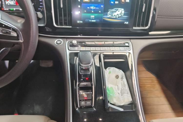 Used GAC Trumpchi M8 2021 Lingxiu Series 390T Luxury Edition