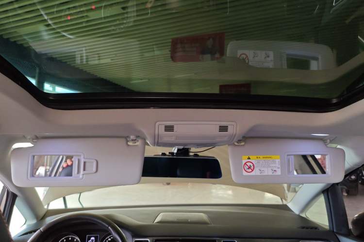 Used Volkswagen Golf Sportsvan 2018 230TSI Automatic Trend Edition Headliner