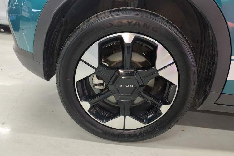 Used AION UT 2025 420 Prestige Edition
