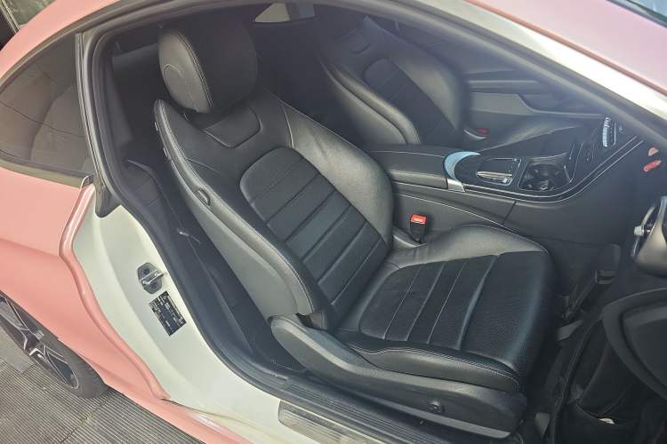 Used Mercedes-Benz C-Class 2020 C 260 Coupe
