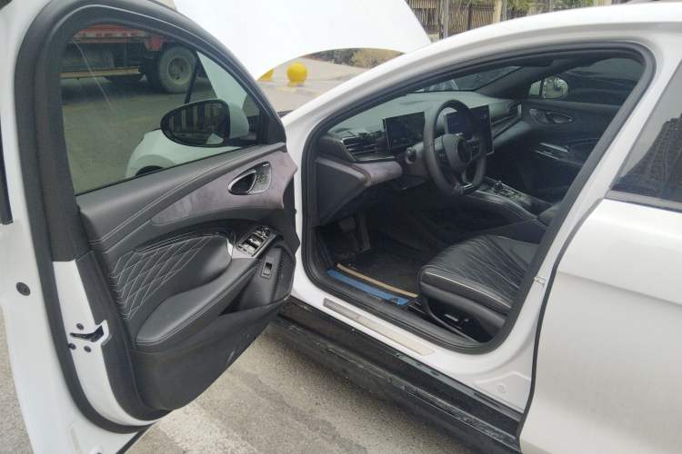 Used BYD Seal 2023 Champion Edition 550km Prestige Model