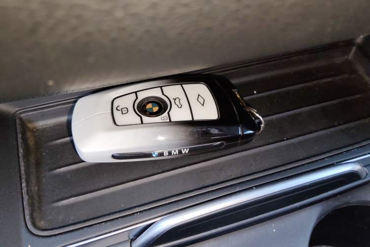 Used BMW 3 Series 2018 320Li Fashion Model