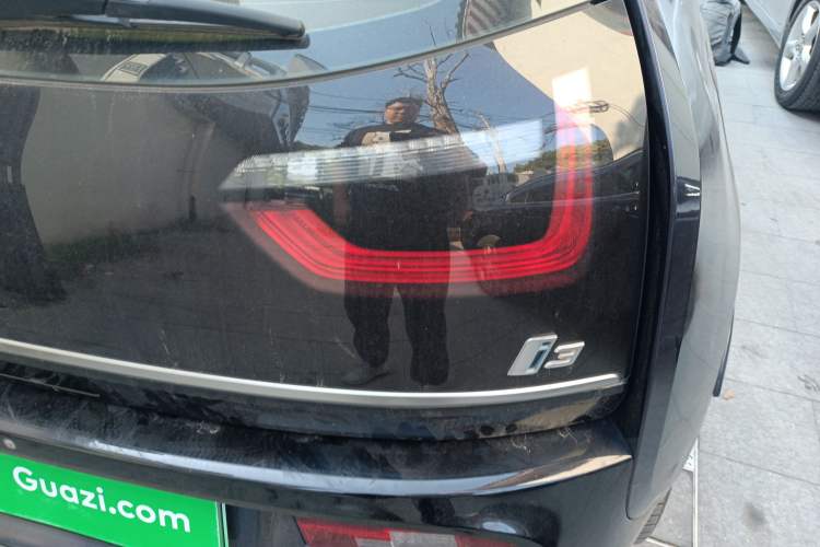 Used BMW i3 2018 Luxury Model
