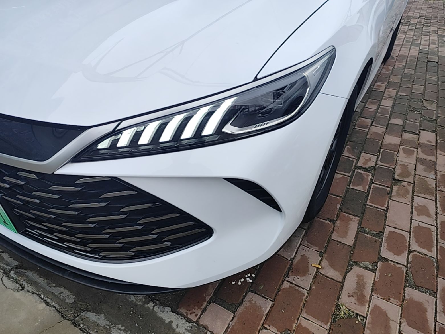 BYD Qin PLUS 2025 DM-i Smart Drive 55KM Leading Model — снимка 8