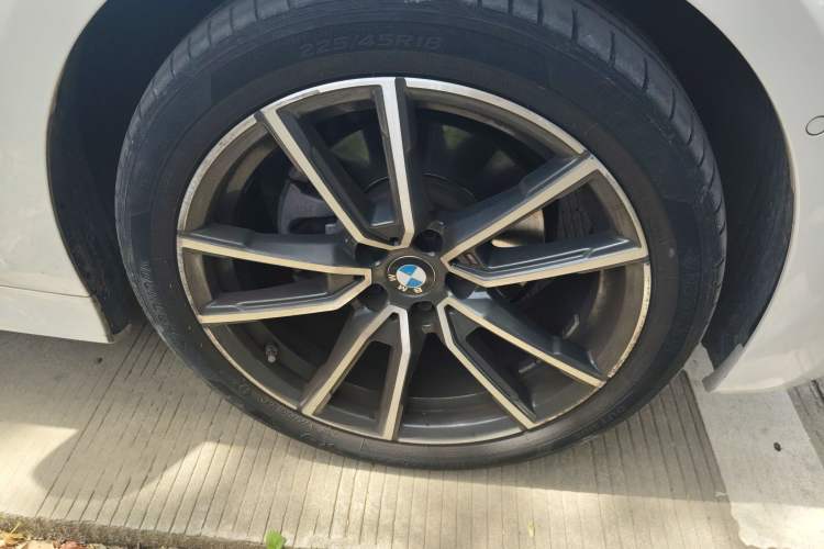 Used BMW 3 Series 2021 Facelifted 320Li M Sport Package