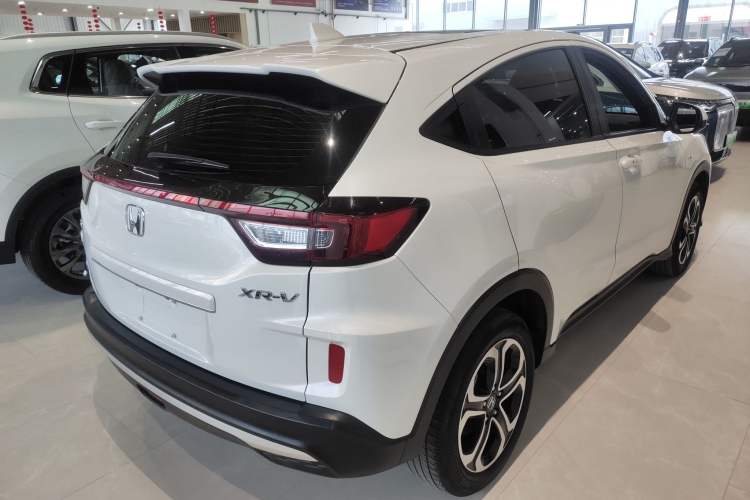 Used Honda XR-V 2021 1.5L CVT Comfort Version Rear Right 45 Deg