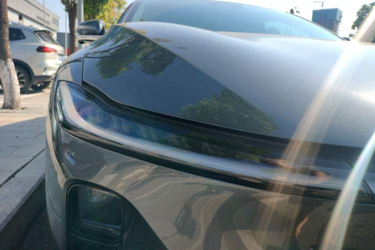 Used CHANGAN NEVO A07 2023 Range-Extended 200 Max
