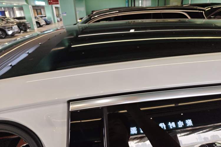 Used Li Auto L6 2025 Max Smart Refresh Edition
