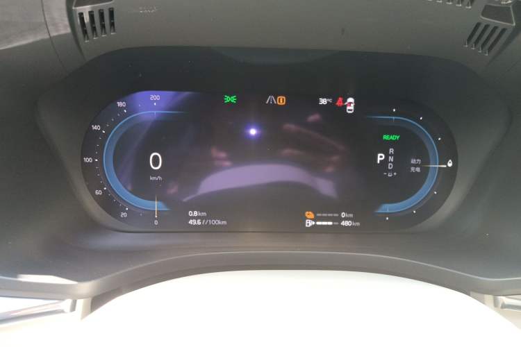 Used Volvo XC60 New Energy 2024 T8 Plug-in Hybrid Long-Range All-Wheel Drive Smart Luxury Edition