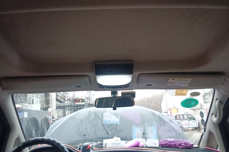 Used FORTHING Lingzhi 2020 M5L 1.6L Comfort Edition 9 Seats